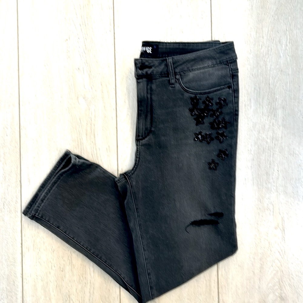 PAIGE Jeans - Jacqueline Straight Size 32